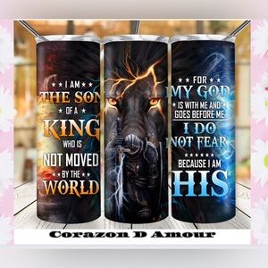 I am the Son of a Kind